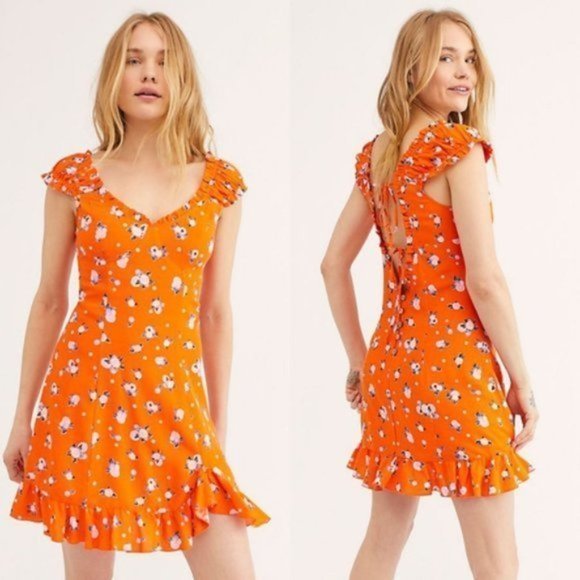 Free People Dresses & Skirts - Final Price.  Free People Like A Lady Dress. S